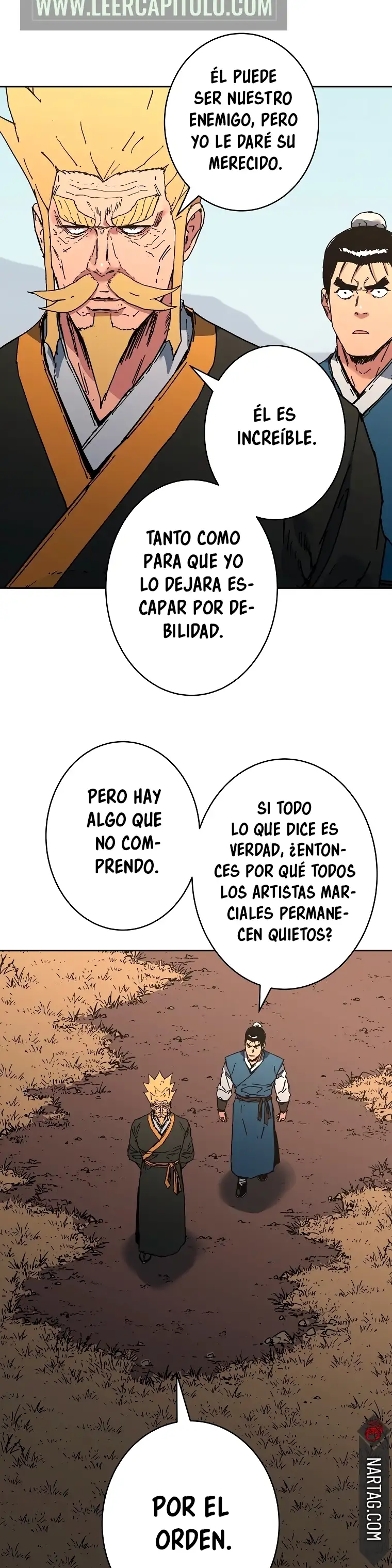 Peerless Dad - Capítulo 256 - Página 16 - LectorTMOo