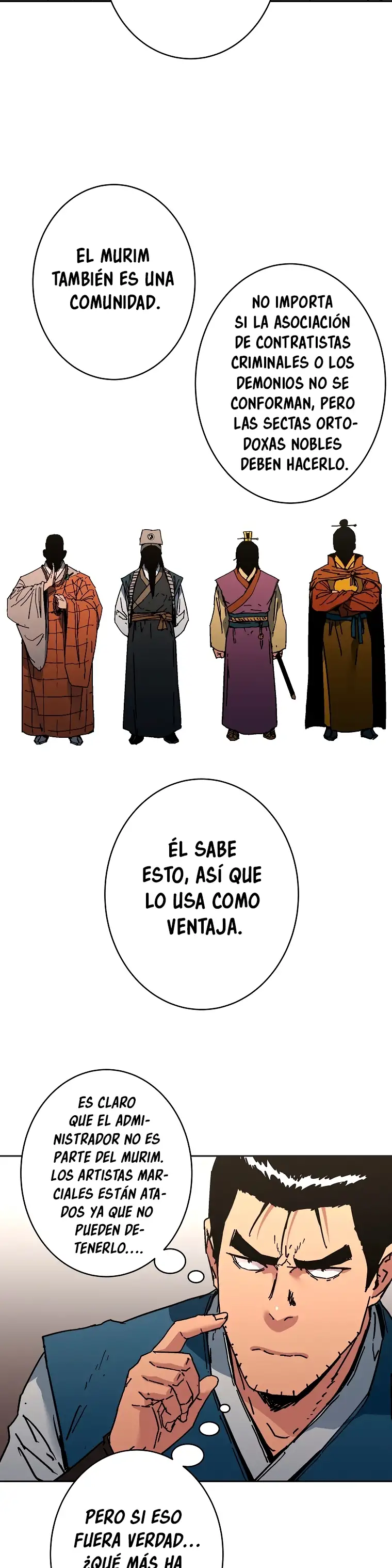 Peerless Dad - Capítulo 256 - Página 17 - LectorTMOo