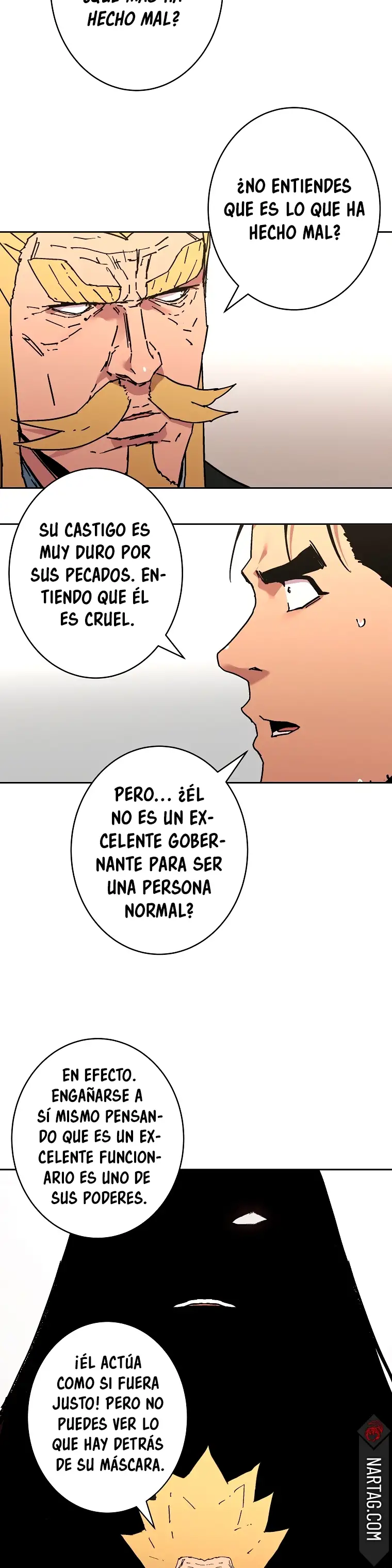 Peerless Dad - Capítulo 256 - Página 18 - LectorTMOo