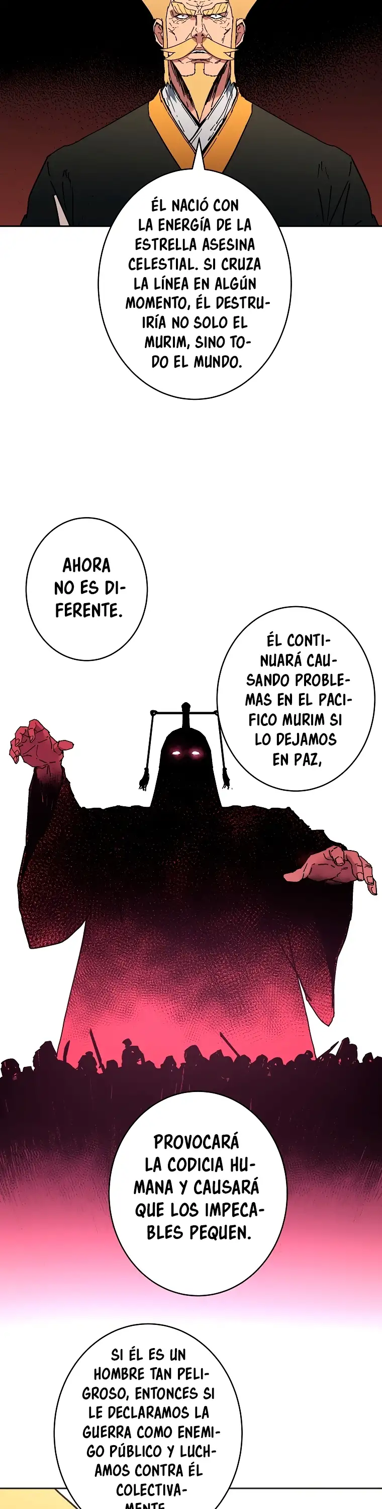 Peerless Dad - Capítulo 256 - Página 19 - LectorTMOo