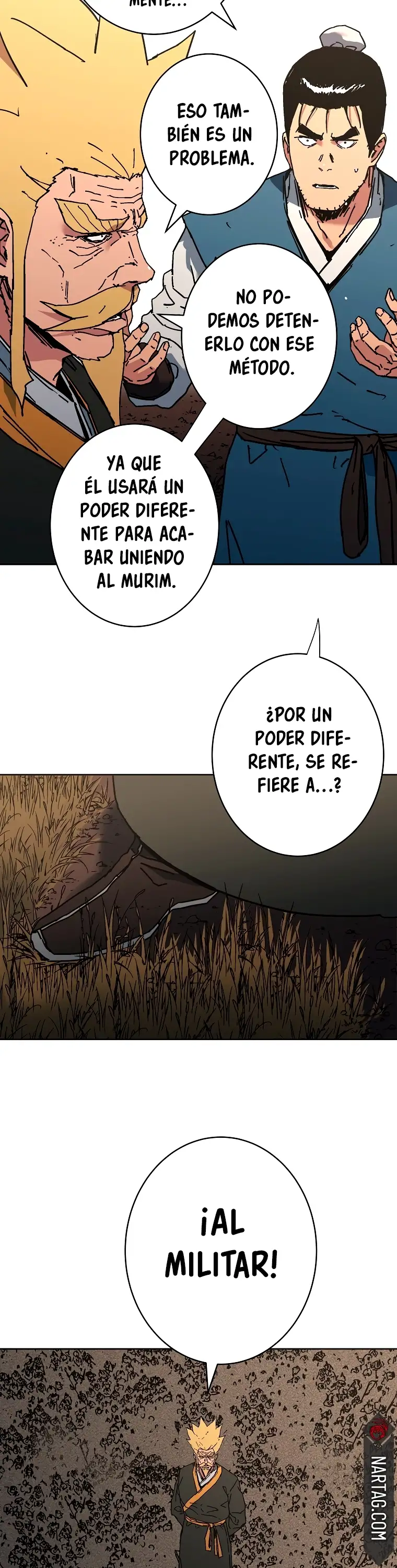 Peerless Dad - Capítulo 256 - Página 20 - LectorTMOo