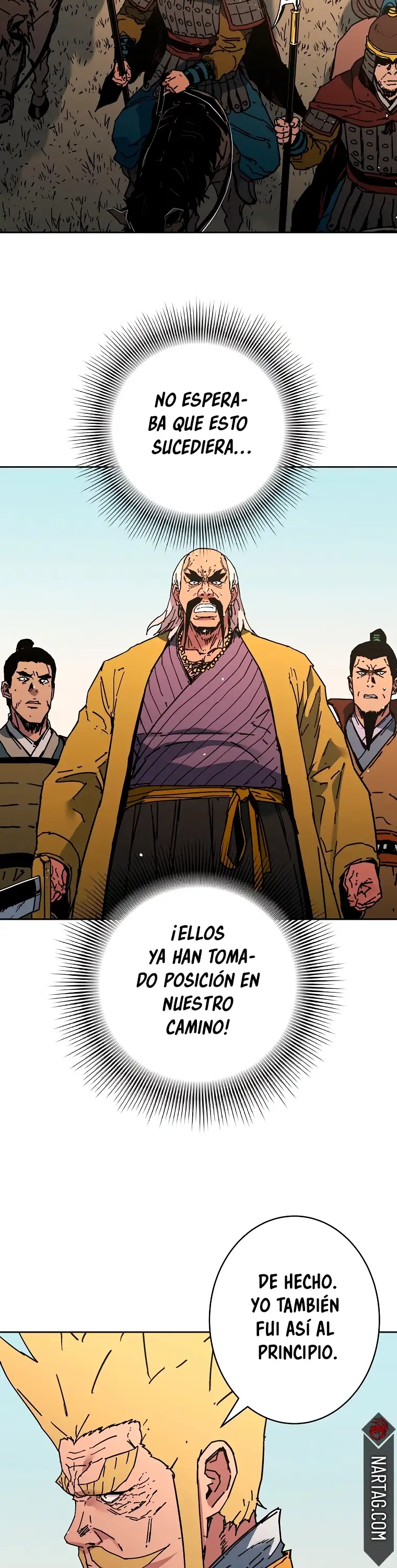 Peerless Dad - Capítulo 256 - Página 26 - LectorTMOo