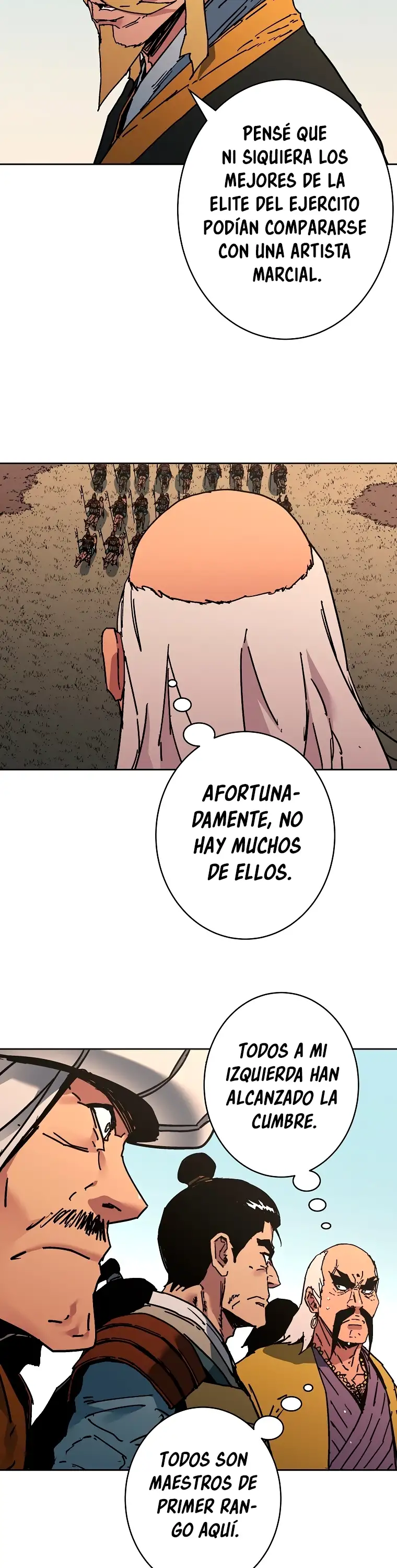 Peerless Dad - Capítulo 256 - Página 27 - LectorTMOo