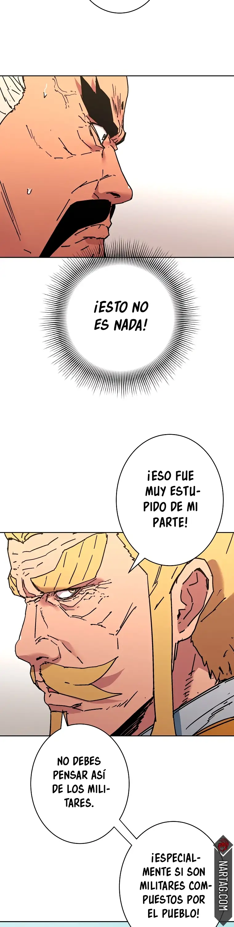 Peerless Dad - Capítulo 256 - Página 28 - LectorTMOo