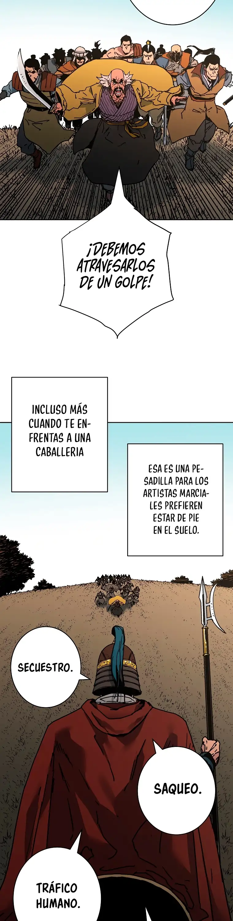 Peerless Dad - Capítulo 256 - Página 29 - LectorTMOo