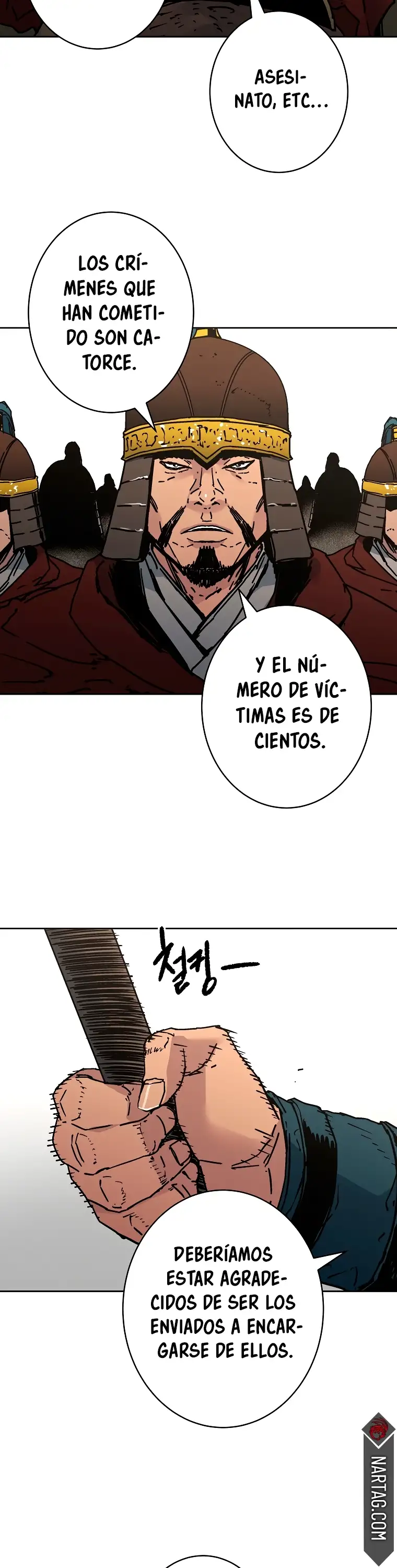 Peerless Dad - Capítulo 256 - Página 30 - LectorTMOo