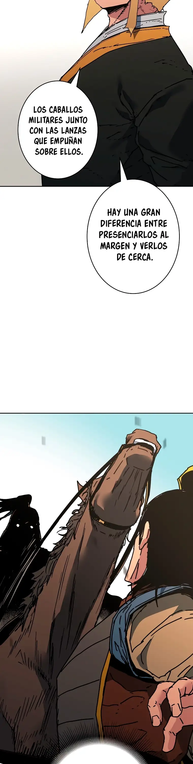 Peerless Dad - Capítulo 256 - Página 33 - LectorTMOo