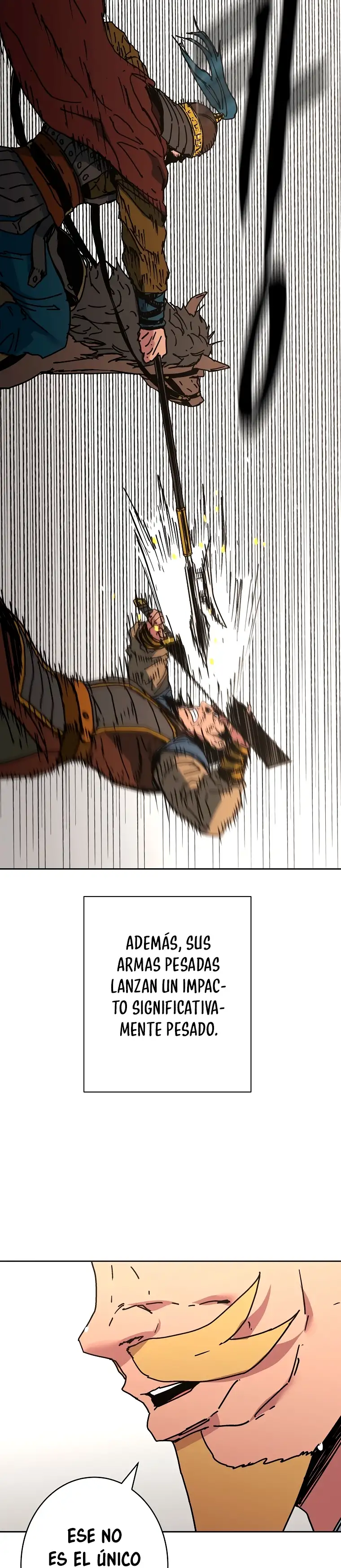 Peerless Dad - Capítulo 256 - Página 35 - LectorTMOo
