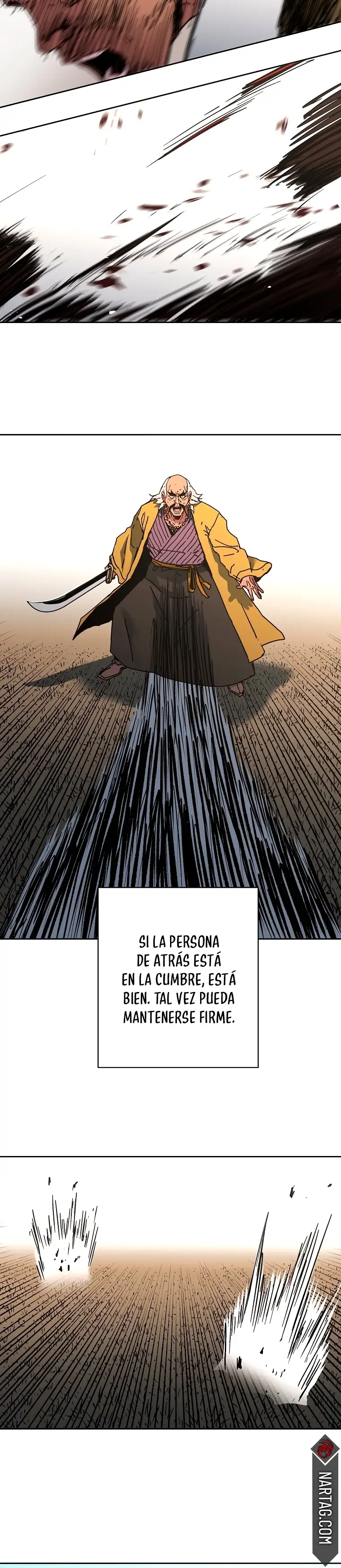 Peerless Dad - Capítulo 256 - Página 38 - LectorTMOo
