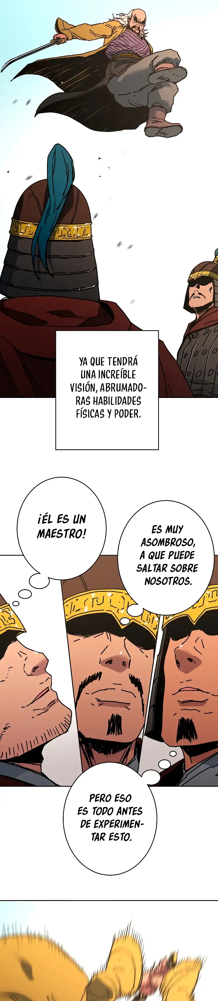Peerless Dad - Capítulo 256 - Página 39 - LectorTMOo
