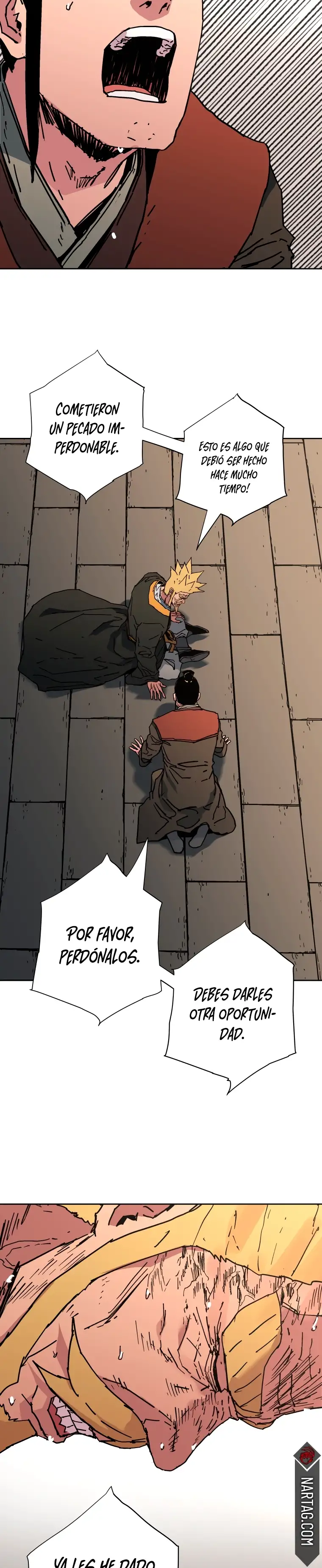 Peerless Dad - Capítulo 257 - Página 9 - LectorTMOo