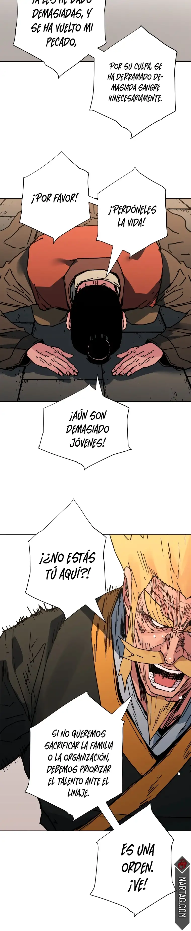 Peerless Dad - Capítulo 257 - Página 10 - LectorTMOo