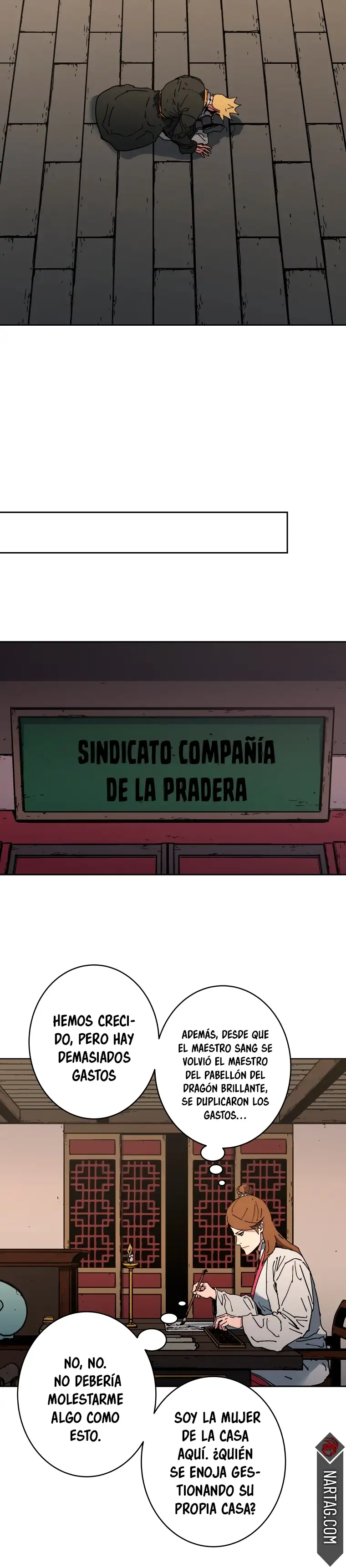 Peerless Dad - Capítulo 257 - Página 14 - LectorTMOo