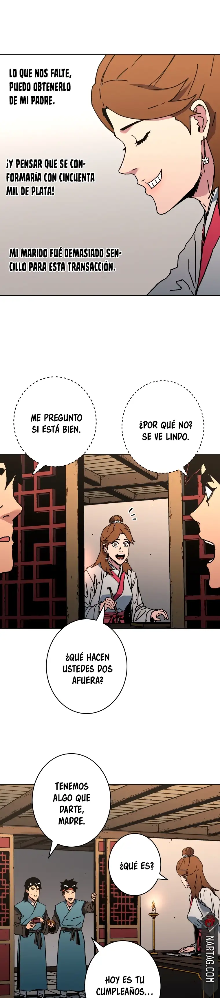 Peerless Dad - Capítulo 257 - Página 15 - LectorTMOo