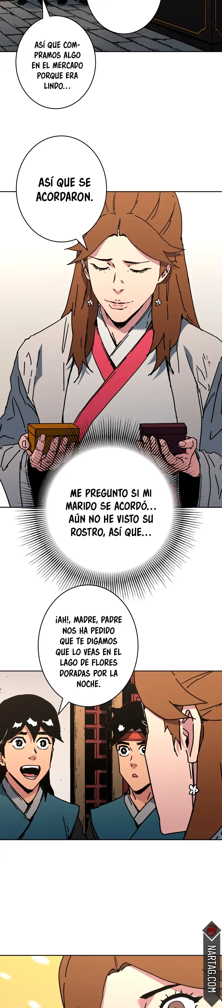 Peerless Dad - Capítulo 257 - Página 16 - LectorTMOo