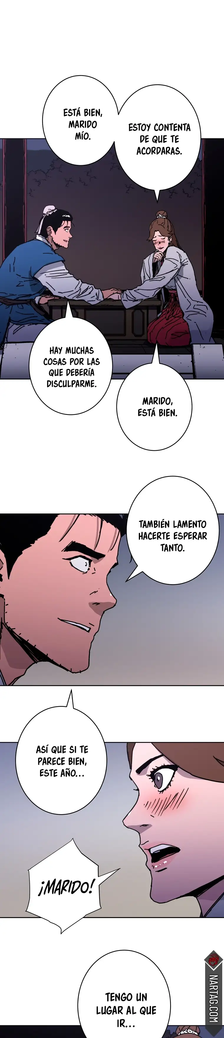 Peerless Dad - Capítulo 257 - Página 18 - LectorTMOo