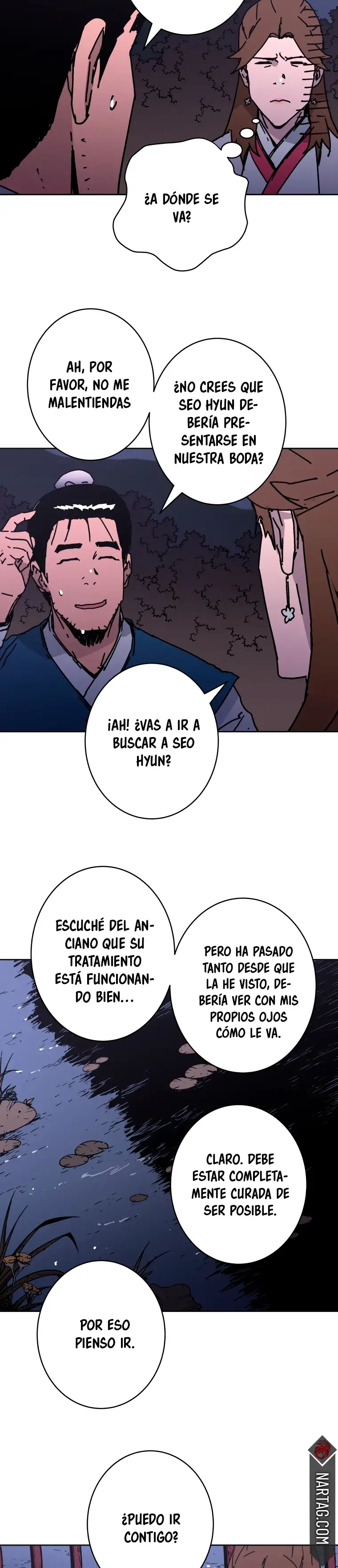Peerless Dad - Capítulo 257 - Página 19 - LectorTMOo