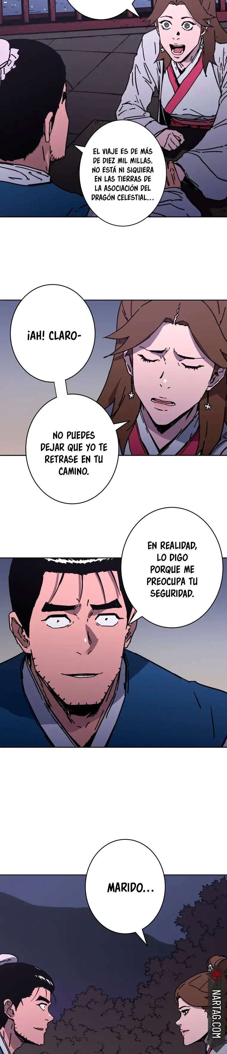 Peerless Dad - Capítulo 257 - Página 20 - LectorTMOo
