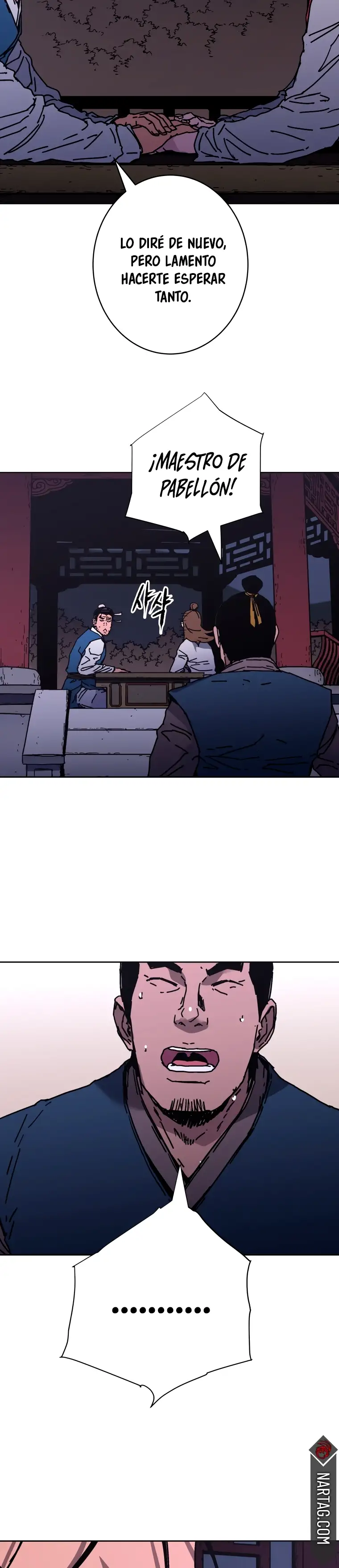 Peerless Dad - Capítulo 257 - Página 21 - LectorTMOo