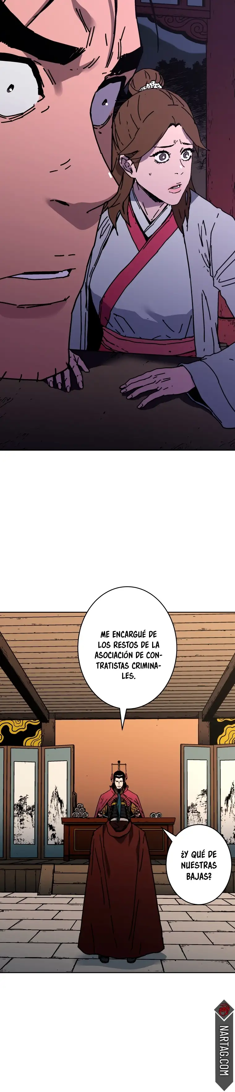 Peerless Dad - Capítulo 257 - Página 22 - LectorTMOo