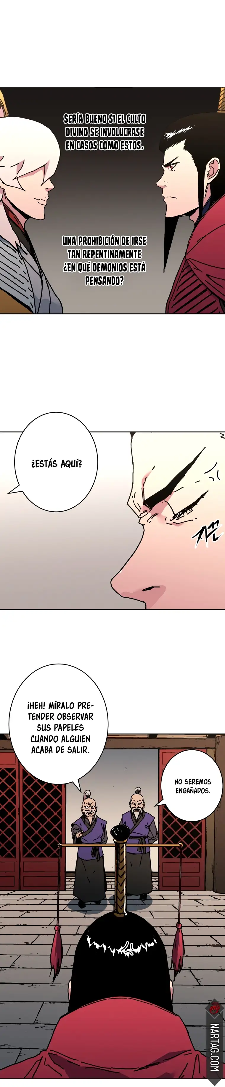 Peerless Dad - Capítulo 257 - Página 26 - LectorTMOo