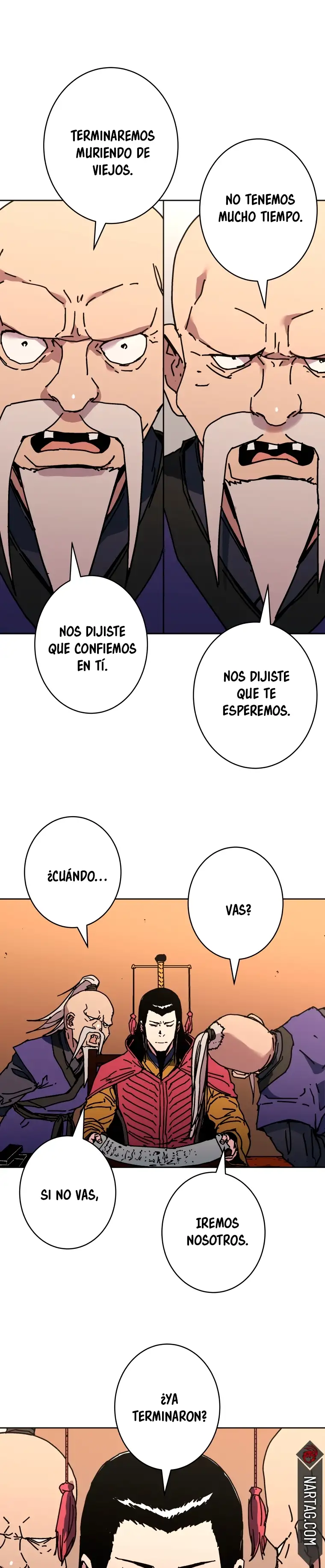 Peerless Dad - Capítulo 257 - Página 27 - LectorTMOo
