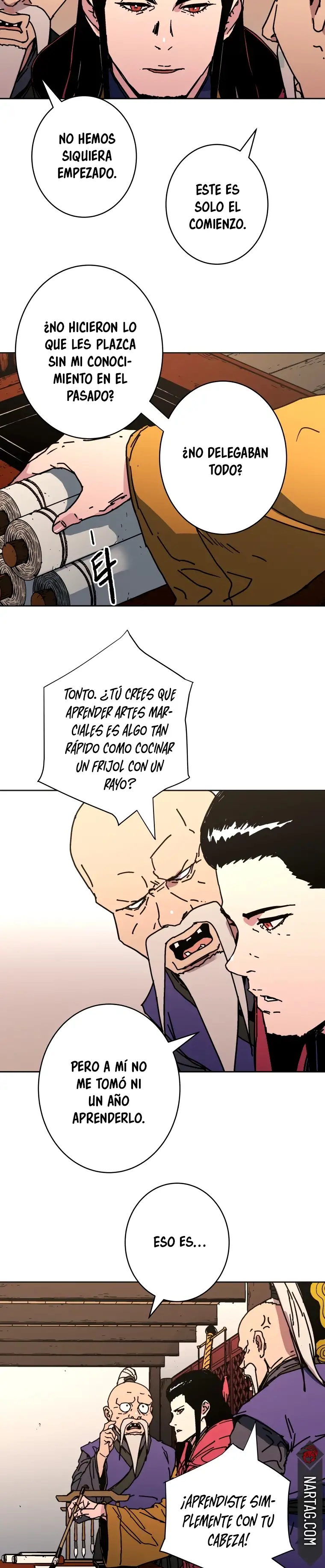 Peerless Dad - Capítulo 257 - Página 28 - LectorTMOo