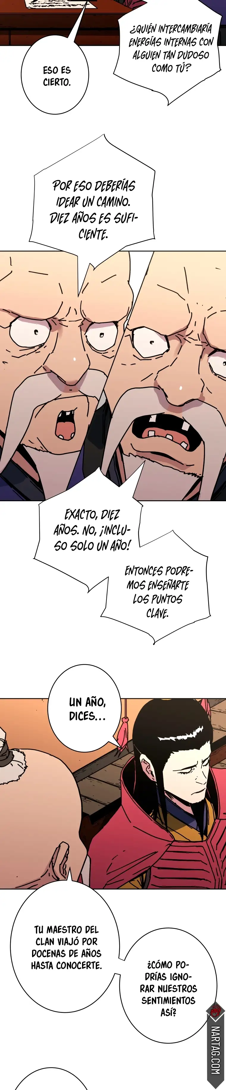 Peerless Dad - Capítulo 257 - Página 29 - LectorTMOo