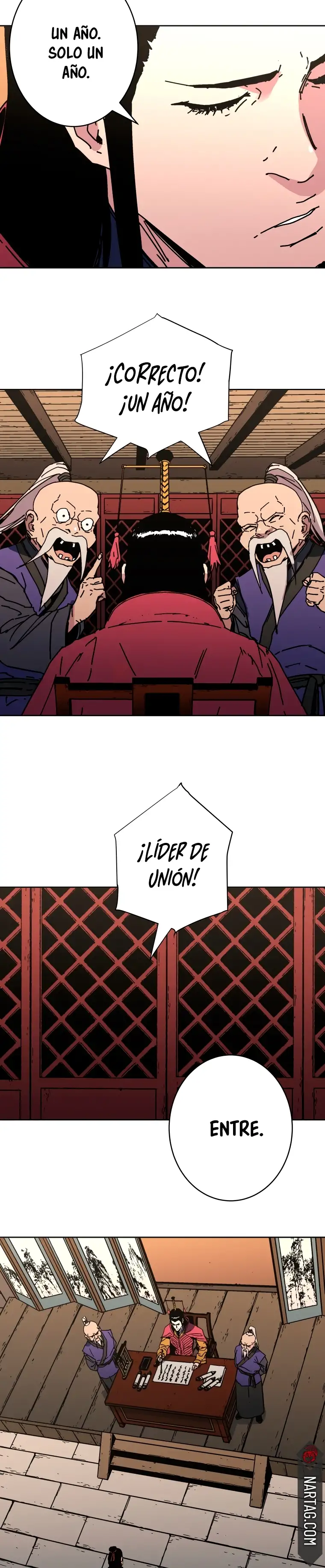 Peerless Dad - Capítulo 257 - Página 30 - LectorTMOo