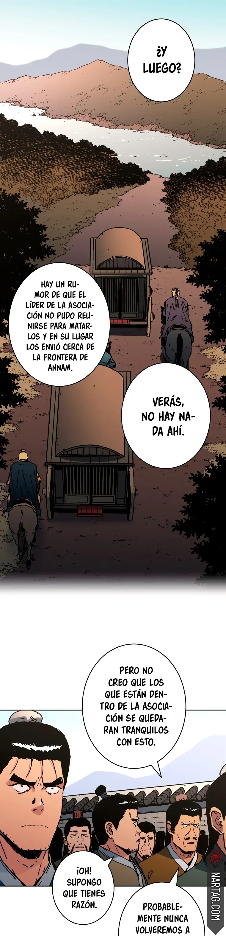 Peerless Dad - Capítulo 258 - Página 6 - LectorTMOo