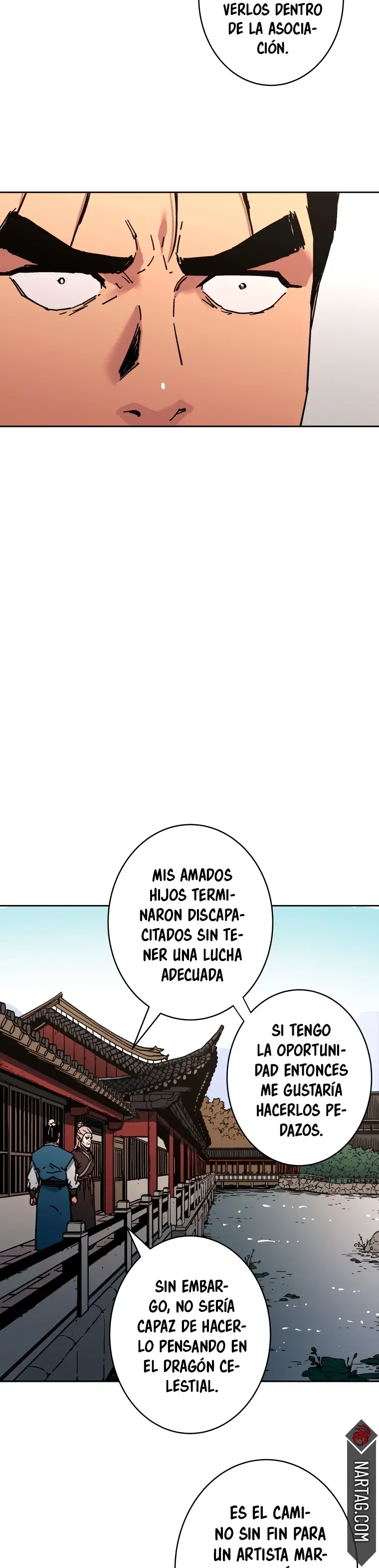 Peerless Dad - Capítulo 258 - Página 7 - LectorTMOo