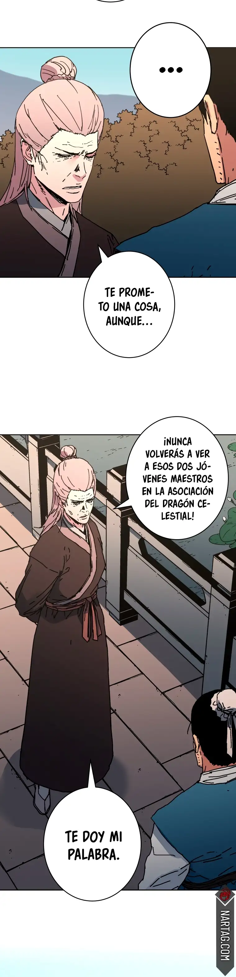 Peerless Dad - Capítulo 258 - Página 10 - LectorTMOo