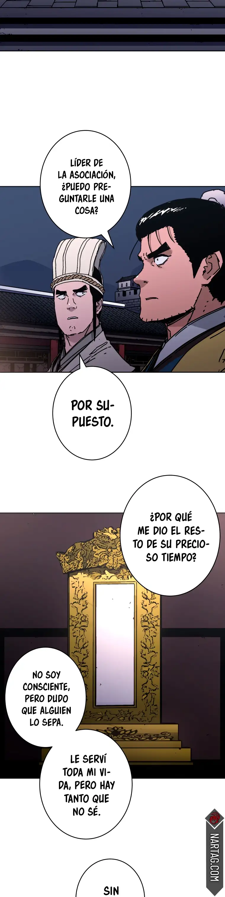 Peerless Dad - Capítulo 258 - Página 13 - LectorTMOo