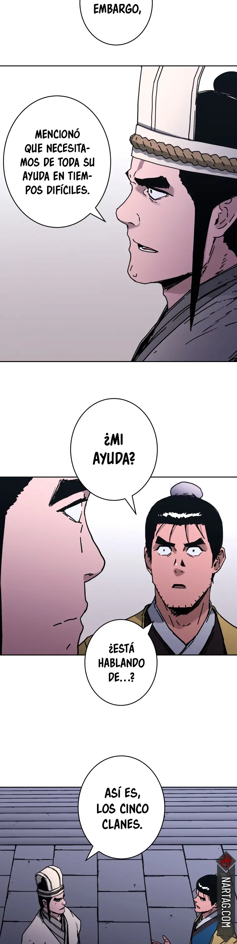 Peerless Dad - Capítulo 258 - Página 14 - LectorTMOo