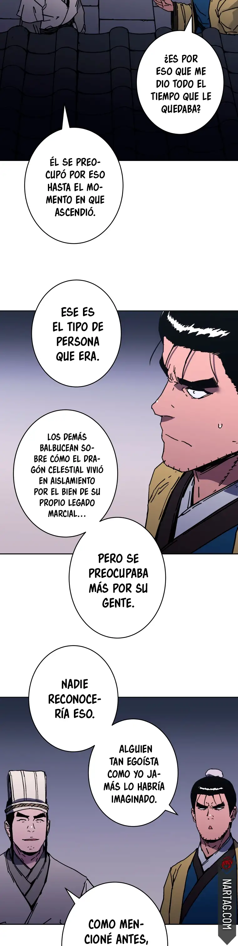 Peerless Dad - Capítulo 258 - Página 15 - LectorTMOo