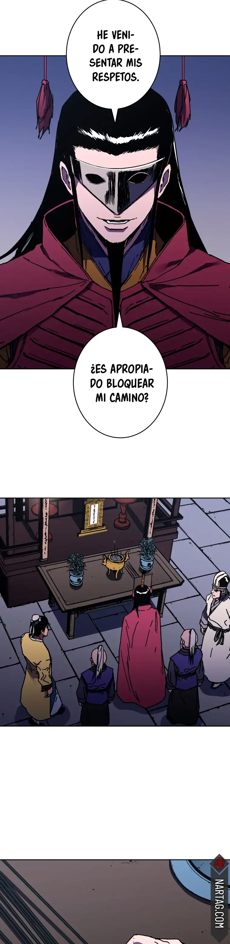 Peerless Dad - Capítulo 258 - Página 19 - LectorTMOo