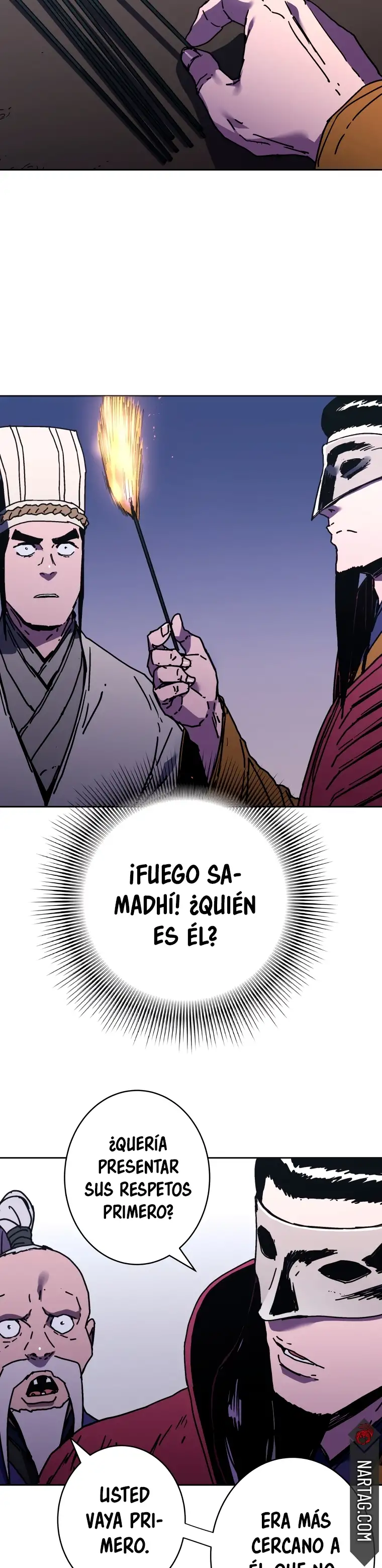 Peerless Dad - Capítulo 258 - Página 20 - LectorTMOo