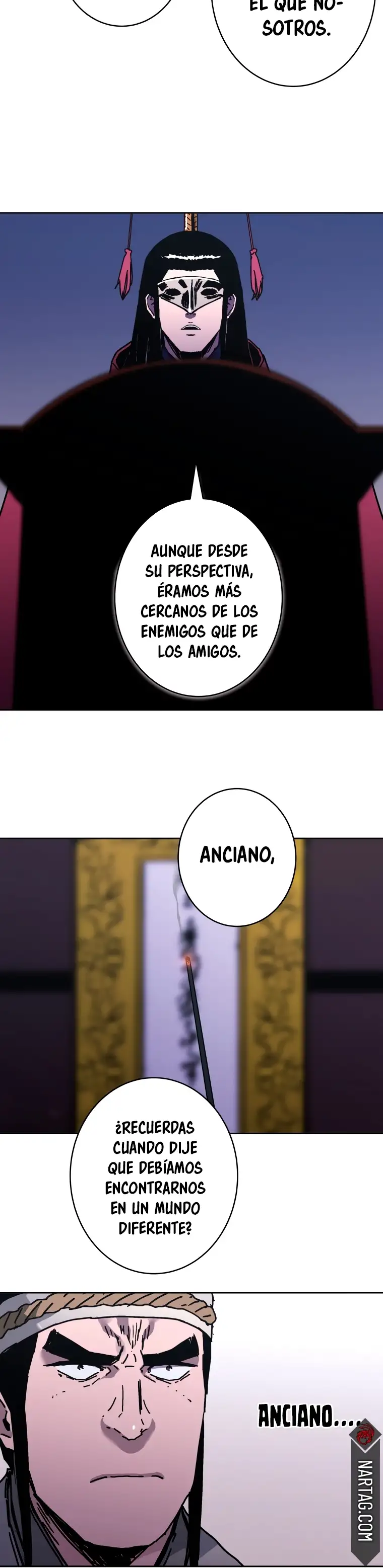 Peerless Dad - Capítulo 258 - Página 21 - LectorTMOo