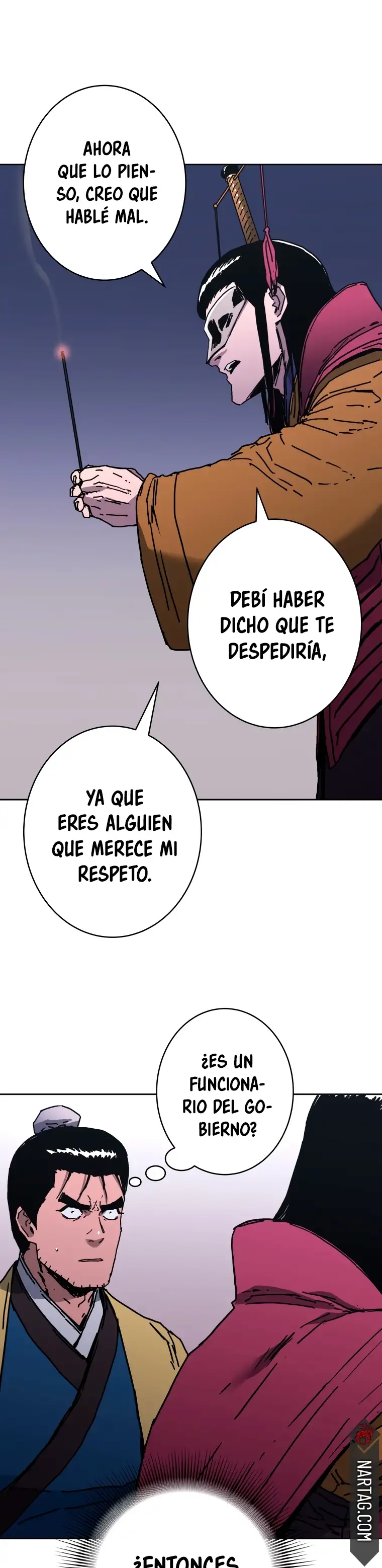 Peerless Dad - Capítulo 258 - Página 22 - LectorTMOo