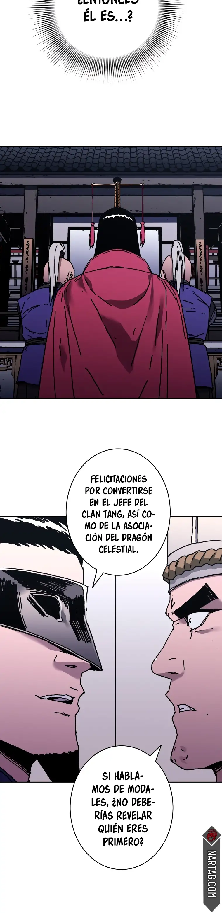 Peerless Dad - Capítulo 258 - Página 23 - LectorTMOo