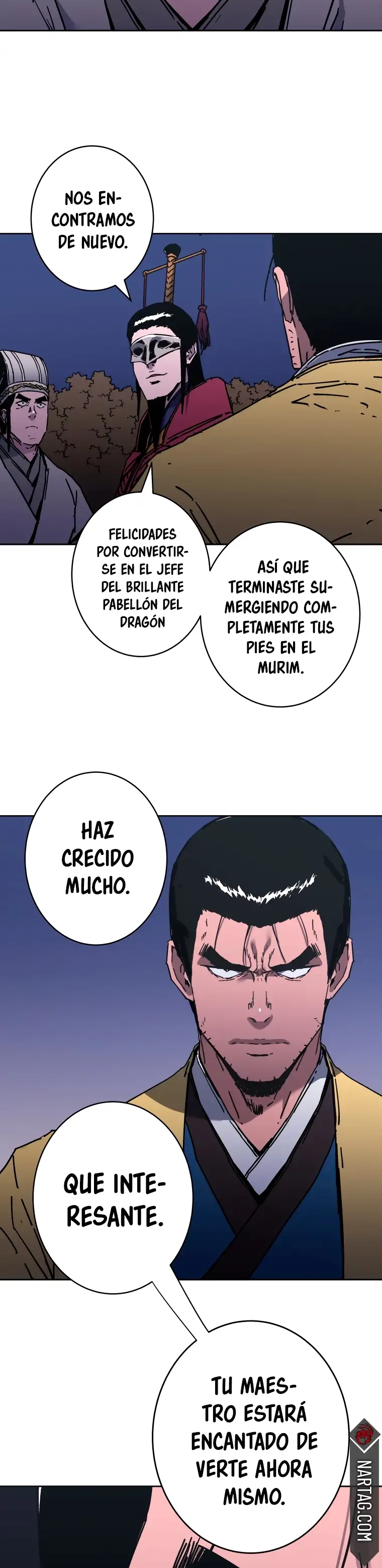 Peerless Dad - Capítulo 258 - Página 25 - LectorTMOo