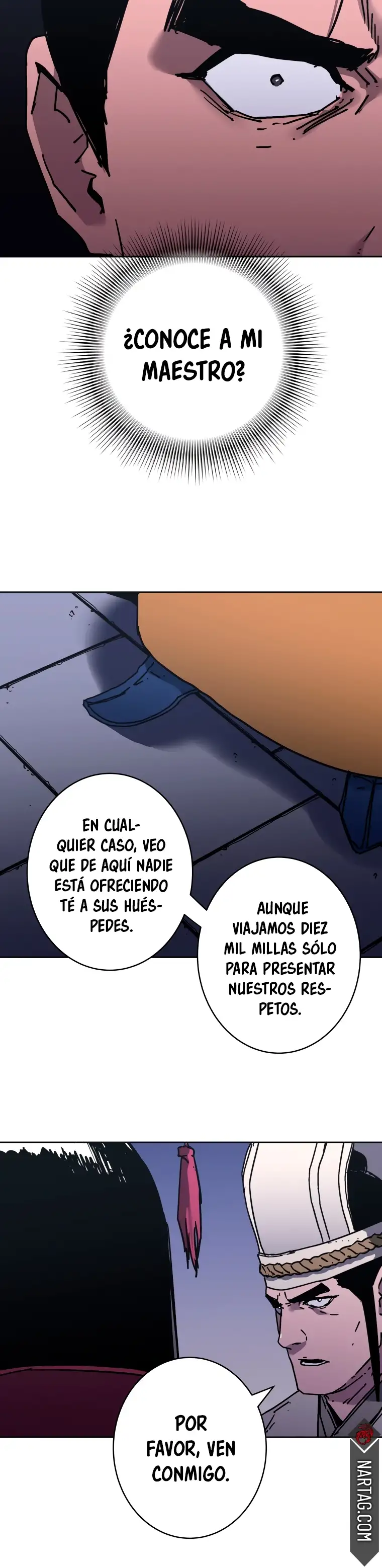 Peerless Dad - Capítulo 258 - Página 26 - LectorTMOo