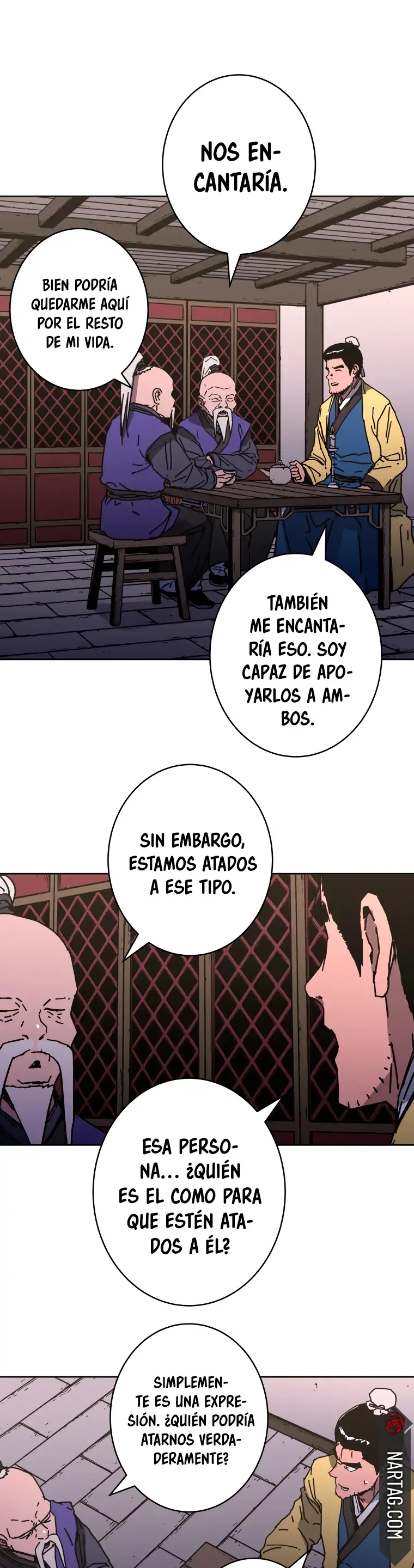 Peerless Dad - Capítulo 258 - Página 28 - LectorTMOo