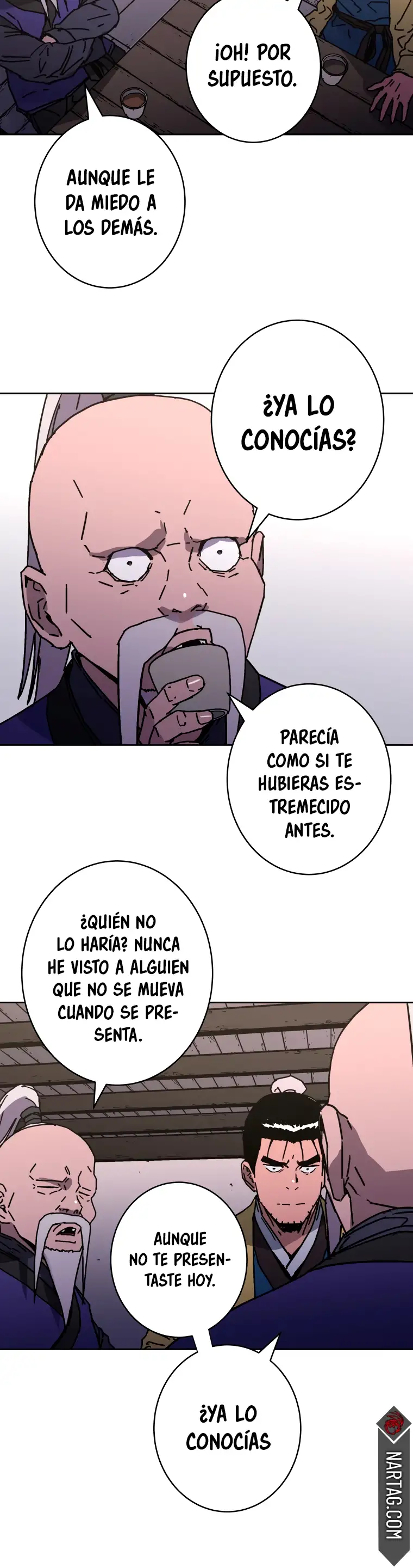 Peerless Dad - Capítulo 258 - Página 29 - LectorTMOo