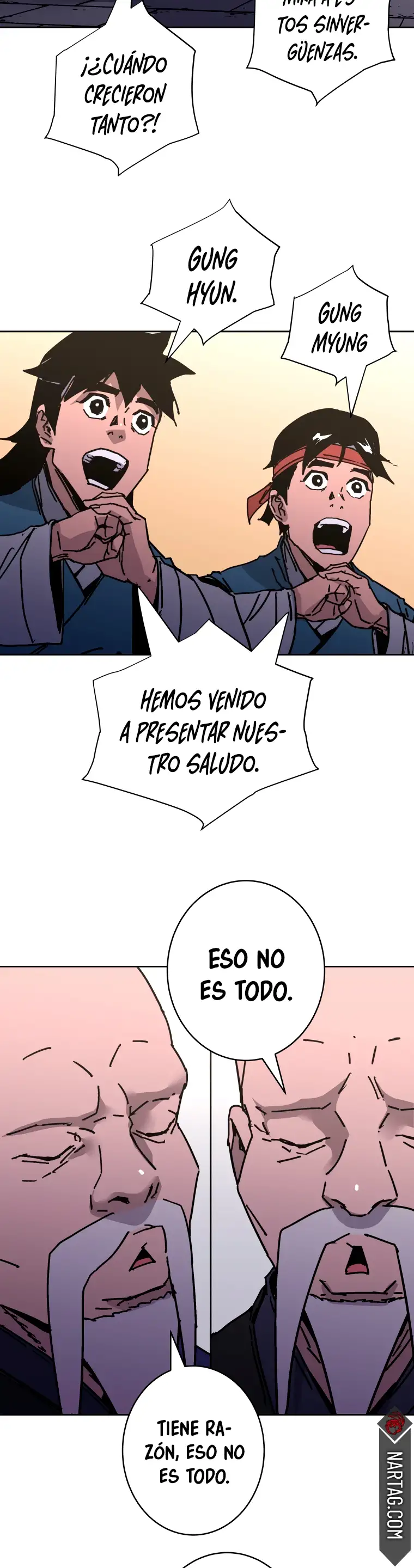 Peerless Dad - Capítulo 258 - Página 31 - LectorTMOo