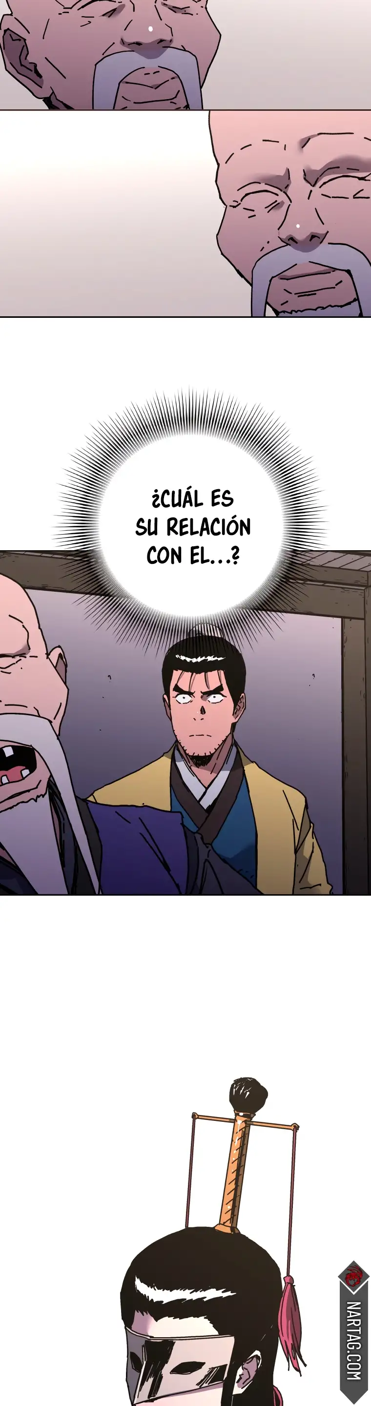 Peerless Dad - Capítulo 258 - Página 33 - LectorTMOo