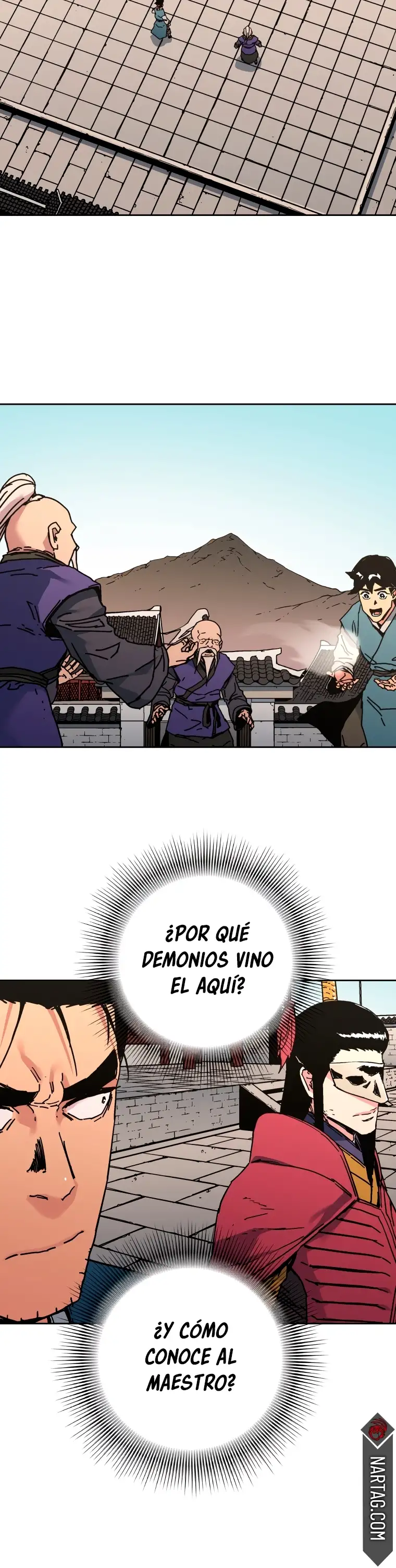 Peerless Dad - Capítulo 259 - Página 4 - LectorTMOo