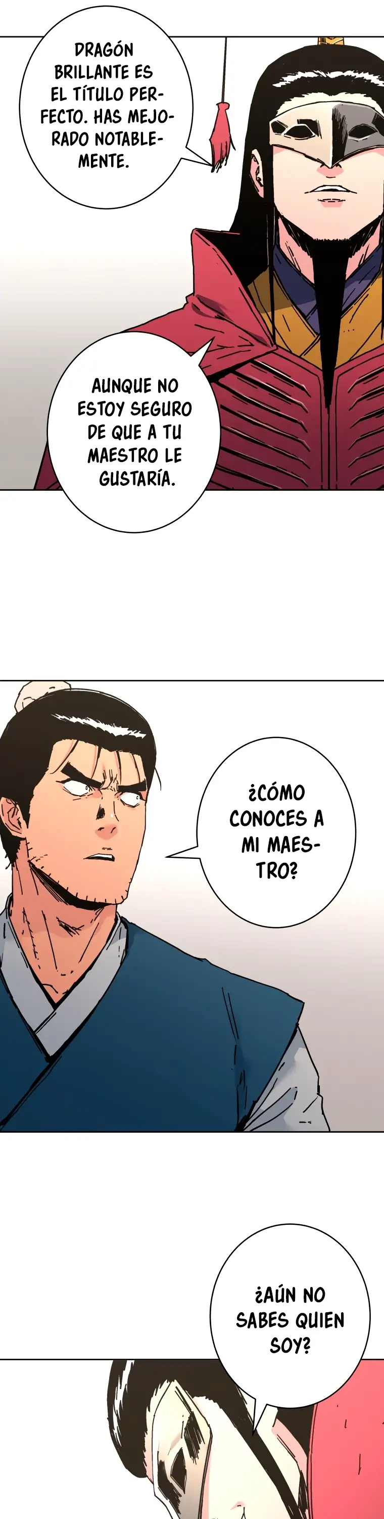 Peerless Dad - Capítulo 259 - Página 5 - LectorTMOo