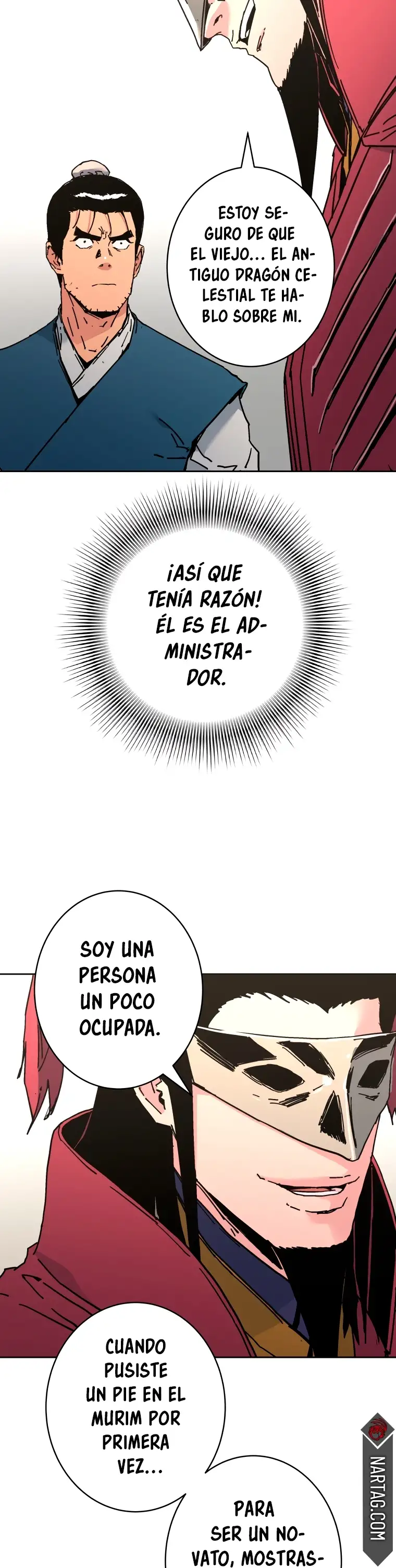Peerless Dad - Capítulo 259 - Página 6 - LectorTMOo