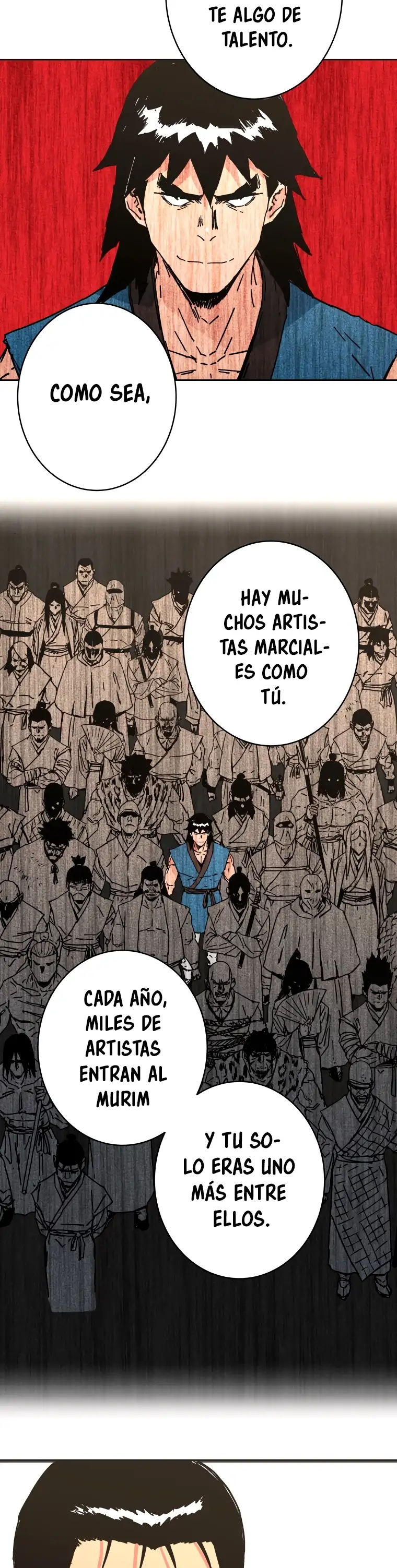 Peerless Dad - Capítulo 259 - Página 7 - LectorTMOo